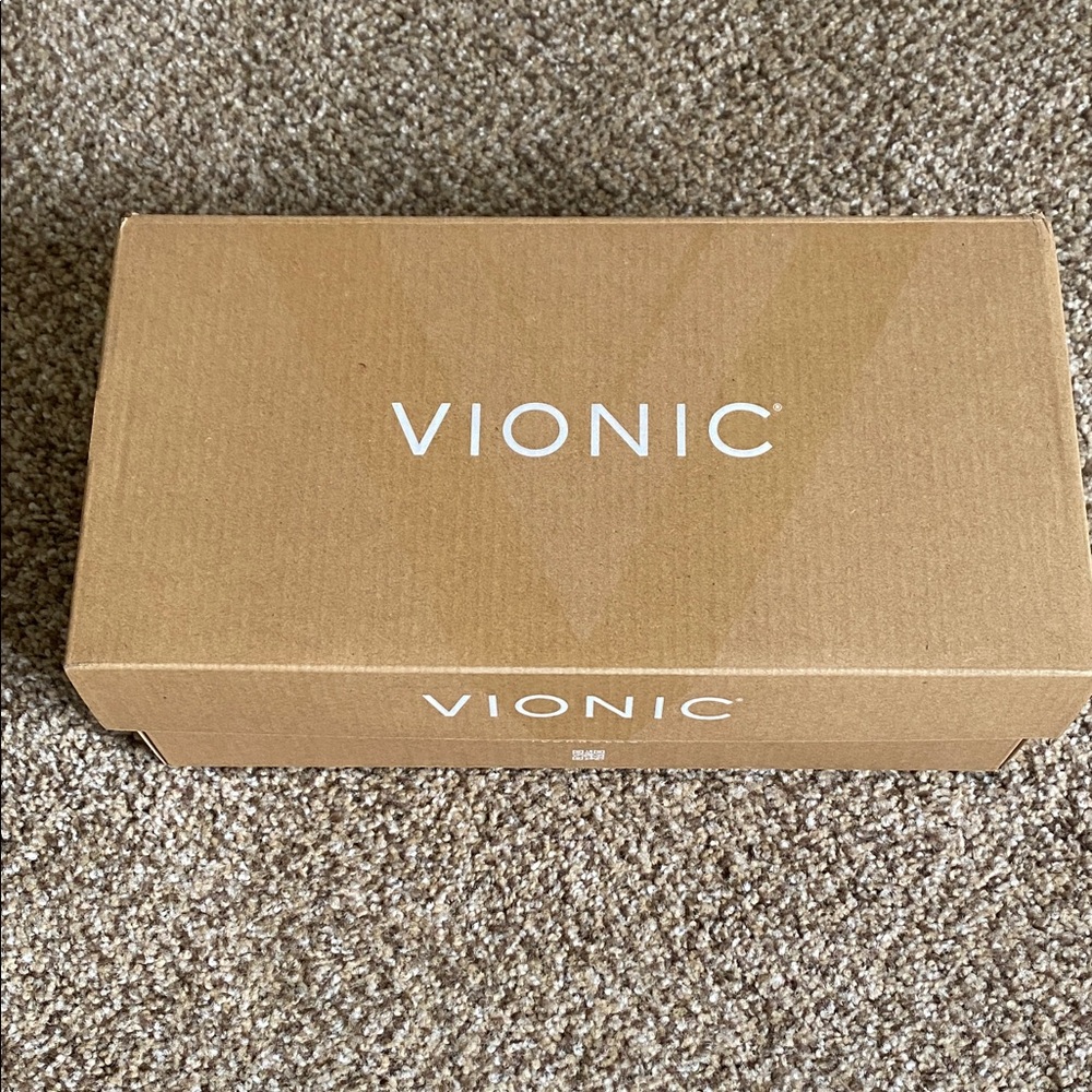 Vionic Celestial Teal Suede loafers